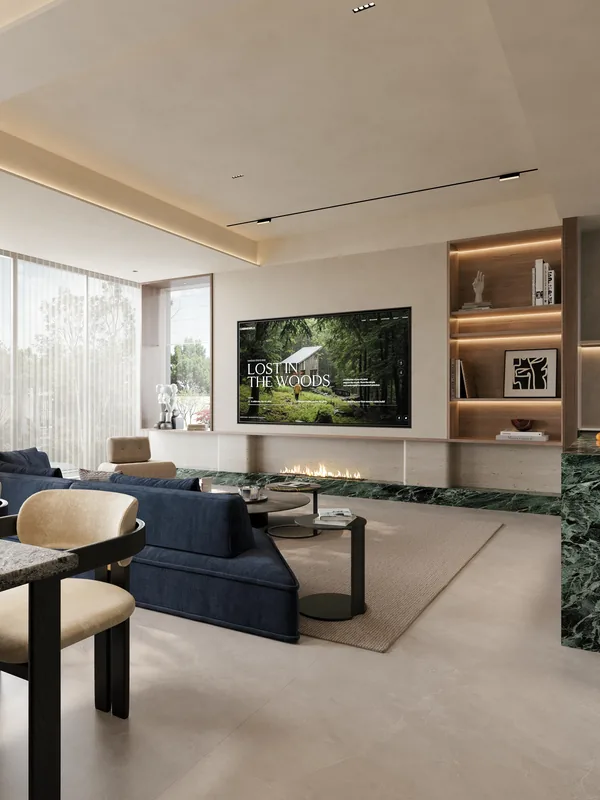 Whole-home cabinetry